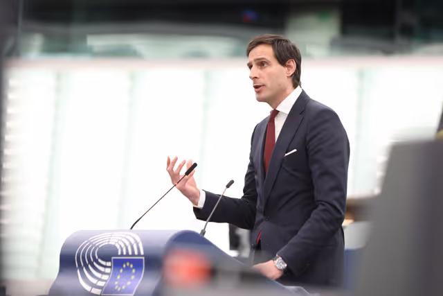 EP Plenary session - Commission statement - EU2040 climate target