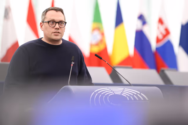 Foto 36: EP Plenary session - Commission statement - EU2040 climate target