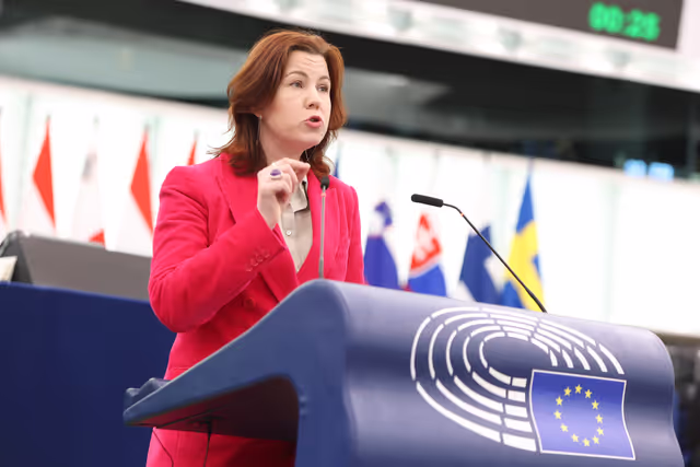 Foto 25: EP Plenary session - Commission statement - EU2040 climate target