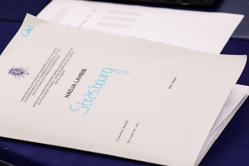 EP Plenary session - Oral question - Calling on the Council to take all necessary steps to reach an agreement on the European cross-border mechanism file and open negotiations with Parliament