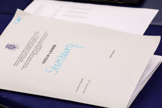 Fotografie 22: EP Plenary session - Oral question - Calling on the Council to take all necessary steps to reach an agreement on the European cross-border mechanism file and open negotiations with Parliament