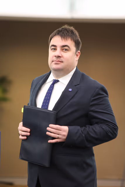 Fotografie 11: EP Plenary session - Oral question - Calling on the Council to take all necessary steps to reach an agreement on the European cross-border mechanism file and open negotiations with Parliament