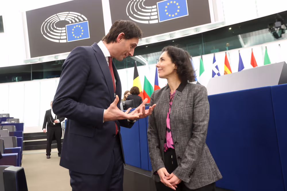 EP Plenary session - Oral question - Calling on the Council to take all necessary steps to reach an agreement on the European cross-border mechanism file and open negotiations with Parliament