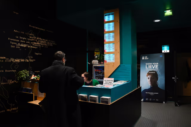 LUX European Audience Film Award 2024 - Screening of The Teachers’ Lounge