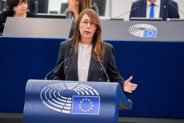Photo 50: EP Plenary session - Council and Commission statements - Empowering farmers and rural communities - a dialogue towards sustainable and fairly rewarded EU agriculture