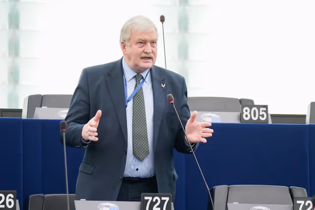 Photo 48: EP Plenary session - Council and Commission statements - Empowering farmers and rural communities - a dialogue towards sustainable and fairly rewarded EU agriculture