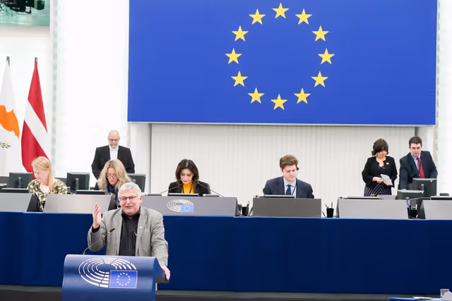 Photo 45: EP Plenary session - Council and Commission statements - Empowering farmers and rural communities - a dialogue towards sustainable and fairly rewarded EU agriculture
