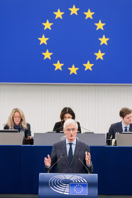 Photo 44: EP Plenary session - Council and Commission statements - Empowering farmers and rural communities - a dialogue towards sustainable and fairly rewarded EU agriculture
