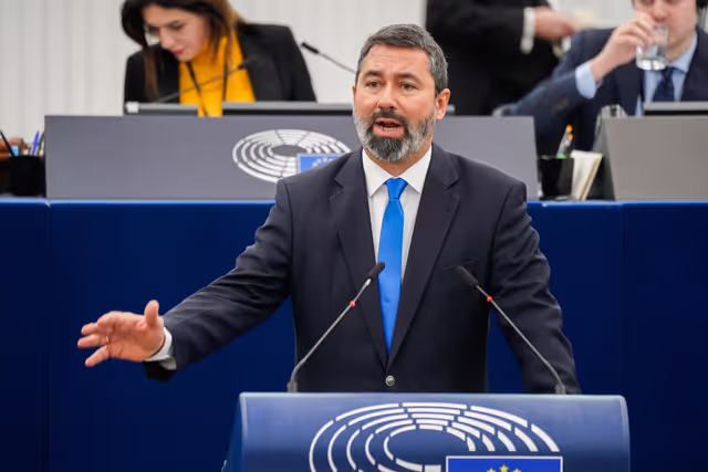 Photo 41: EP Plenary session - Council and Commission statements - Empowering farmers and rural communities - a dialogue towards sustainable and fairly rewarded EU agriculture