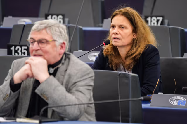 Photo 39: EP Plenary session - Council and Commission statements - Empowering farmers and rural communities - a dialogue towards sustainable and fairly rewarded EU agriculture