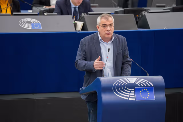 Photo 33: EP Plenary session - Council and Commission statements - Empowering farmers and rural communities - a dialogue towards sustainable and fairly rewarded EU agriculture