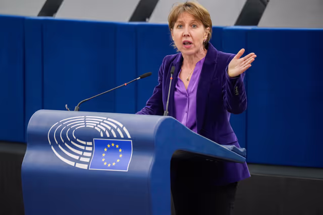 Photo 28: EP Plenary session - Council and Commission statements - Empowering farmers and rural communities - a dialogue towards sustainable and fairly rewarded EU agriculture