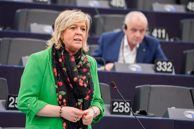 Photo 12: EP Plenary session - Council and Commission statements - Empowering farmers and rural communities - a dialogue towards sustainable and fairly rewarded EU agriculture