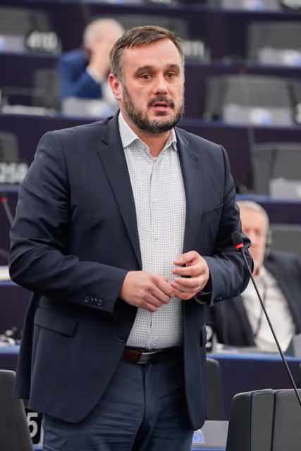 Photo 11: EP Plenary session - Council and Commission statements - Empowering farmers and rural communities - a dialogue towards sustainable and fairly rewarded EU agriculture