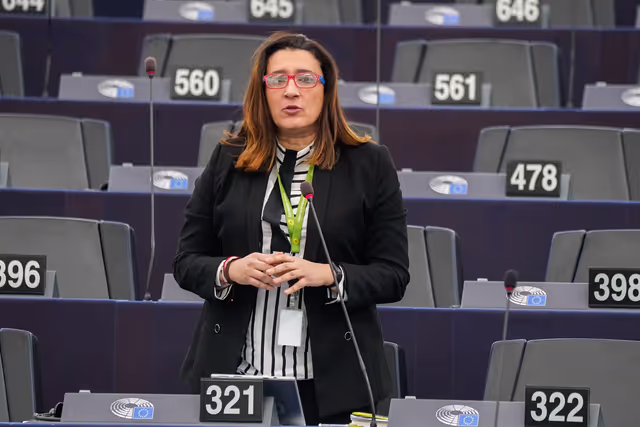 Photo 10: EP Plenary session - Council and Commission statements - Empowering farmers and rural communities - a dialogue towards sustainable and fairly rewarded EU agriculture