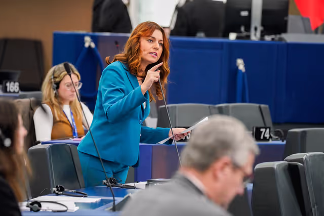 Photo 8: EP Plenary session - Council and Commission statements - Empowering farmers and rural communities - a dialogue towards sustainable and fairly rewarded EU agriculture