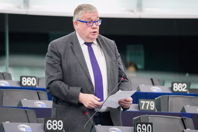 Photo 6: EP Plenary session - Council and Commission statements - Empowering farmers and rural communities - a dialogue towards sustainable and fairly rewarded EU agriculture