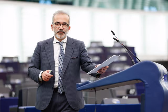 Photo 22: EP Plenary session - Automated data exchange for police cooperation (“Prüm II”)