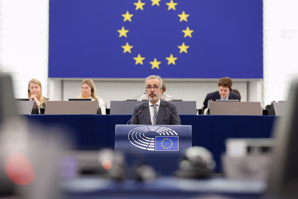 EP Plenary session - Automated data exchange for police cooperation (“Prüm II”)