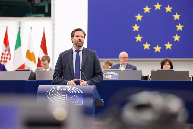 Photo 14: EP Plenary session - Automated data exchange for police cooperation (“Prüm II”)