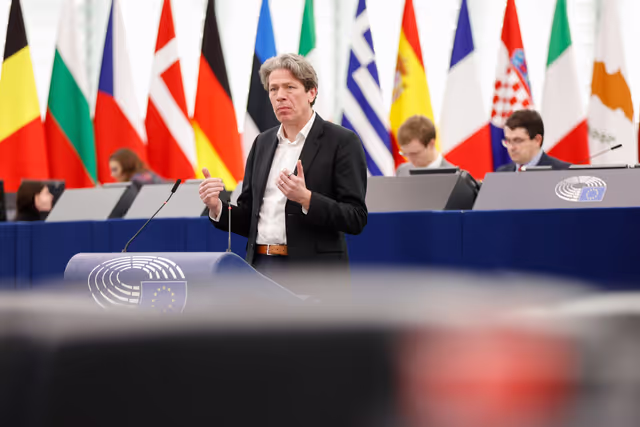 Photo 13: EP Plenary session - Automated data exchange for police cooperation (“Prüm II”)