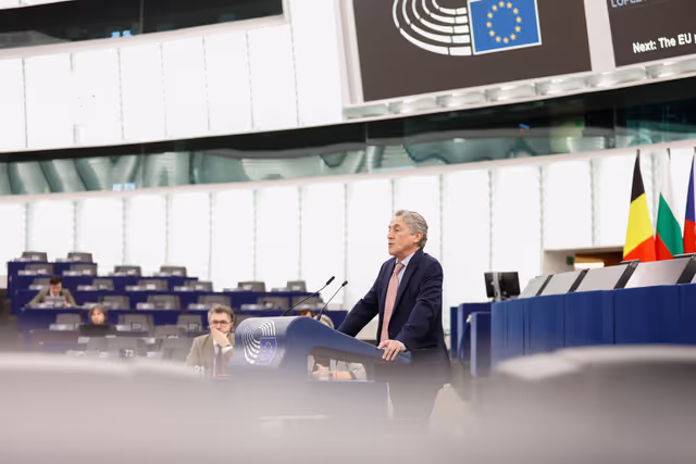 Photo 10: EP Plenary session - Automated data exchange for police cooperation (“Prüm II”)