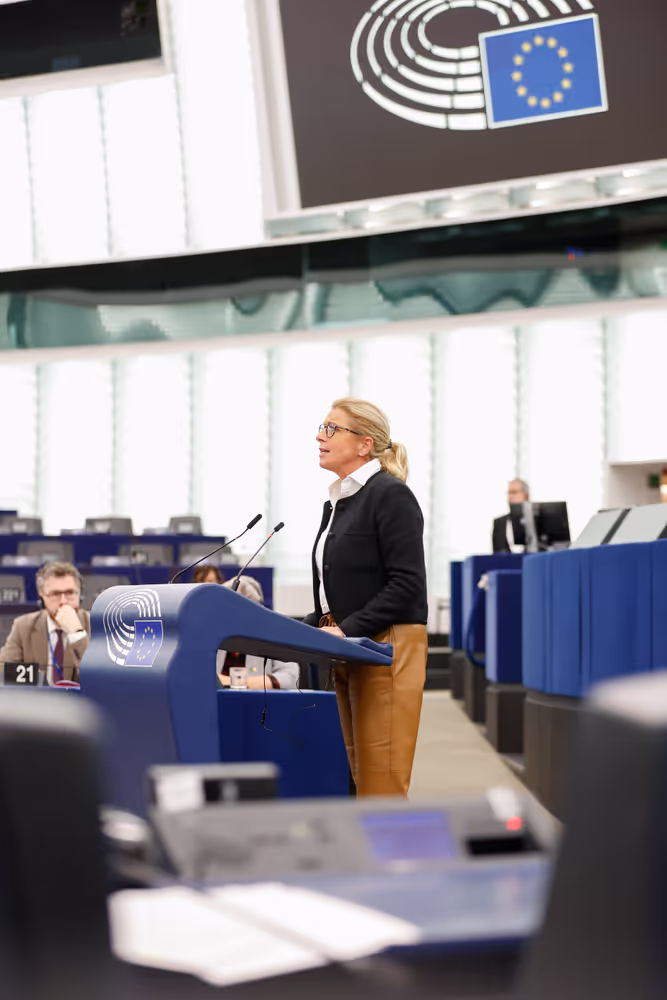 EP Plenary session - Automated data exchange for police cooperation (“Prüm II”)