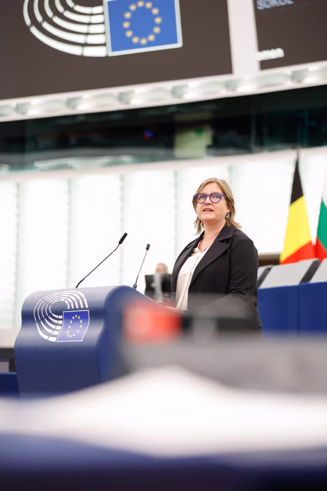 EP Plenary session - Automated data exchange for police cooperation (“Prüm II”)