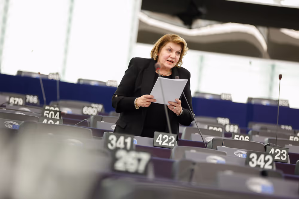 EP Plenary session - Automated data exchange for police cooperation (“Prüm II”)