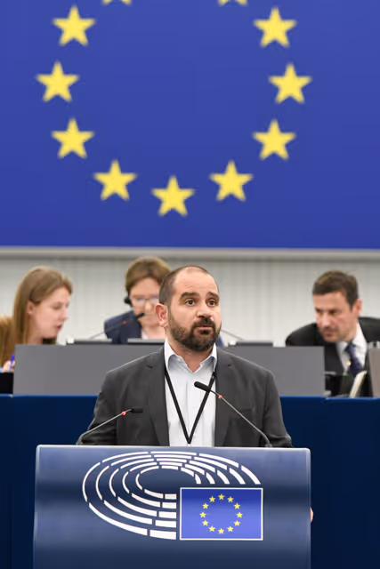Foto 42: EP Plenary session - Implementation report on the EU LGBTIQ Equality Strategy 2020-2025