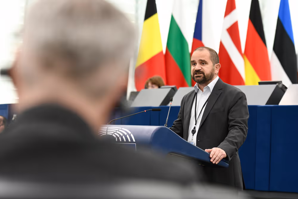 EP Plenary session - Implementation report on the EU LGBTIQ Equality Strategy 2020-2025
