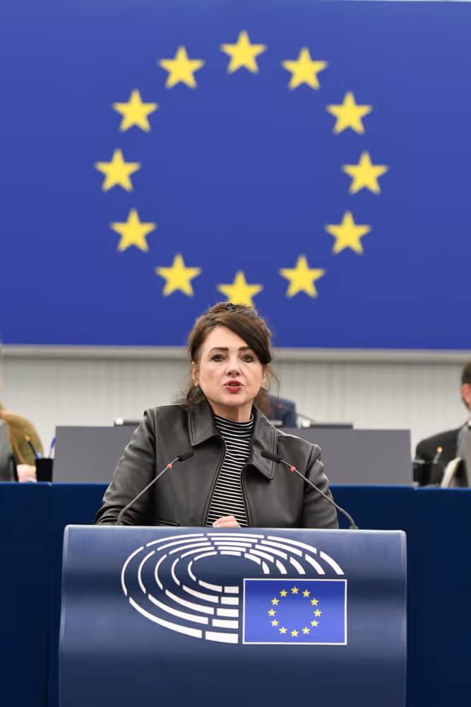 EP Plenary session - Implementation report on the EU LGBTIQ Equality Strategy 2020-2025