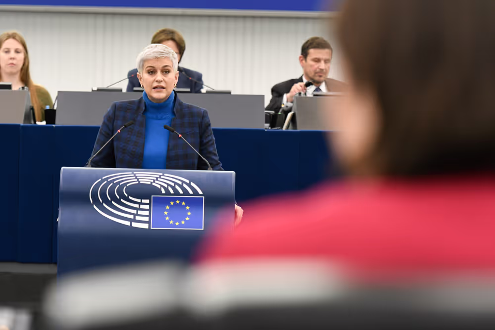 EP Plenary session - Implementation report on the EU LGBTIQ Equality Strategy 2020-2025