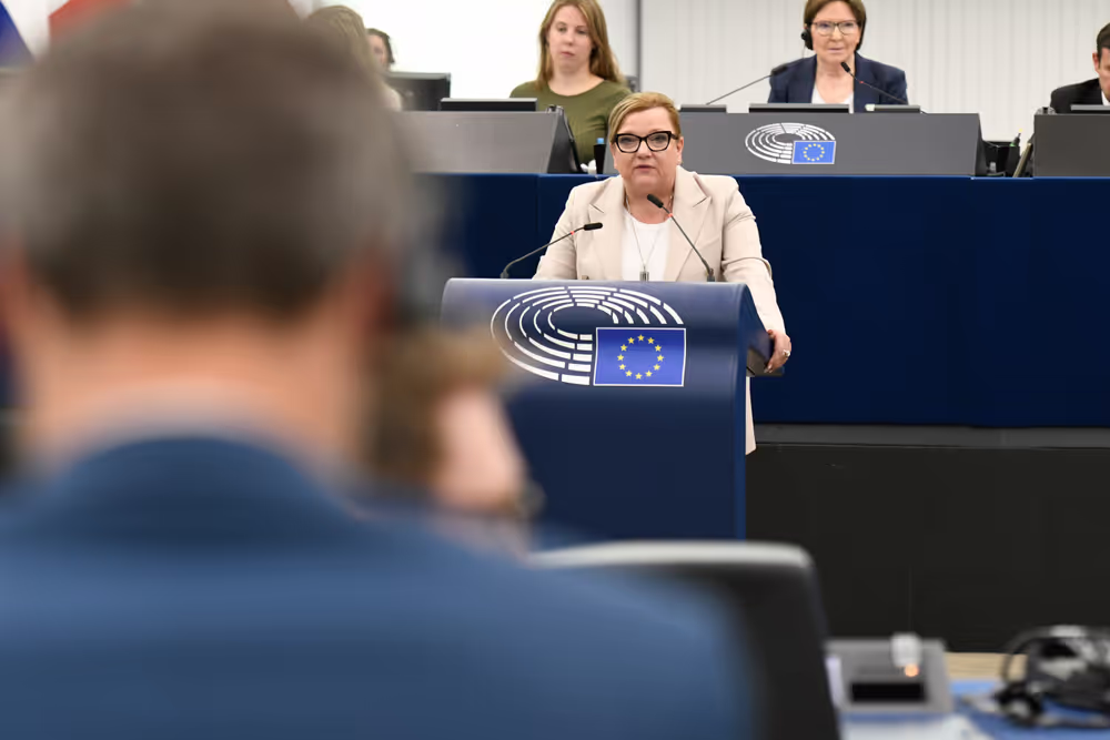 EP Plenary session - Implementation report on the EU LGBTIQ Equality Strategy 2020-2025