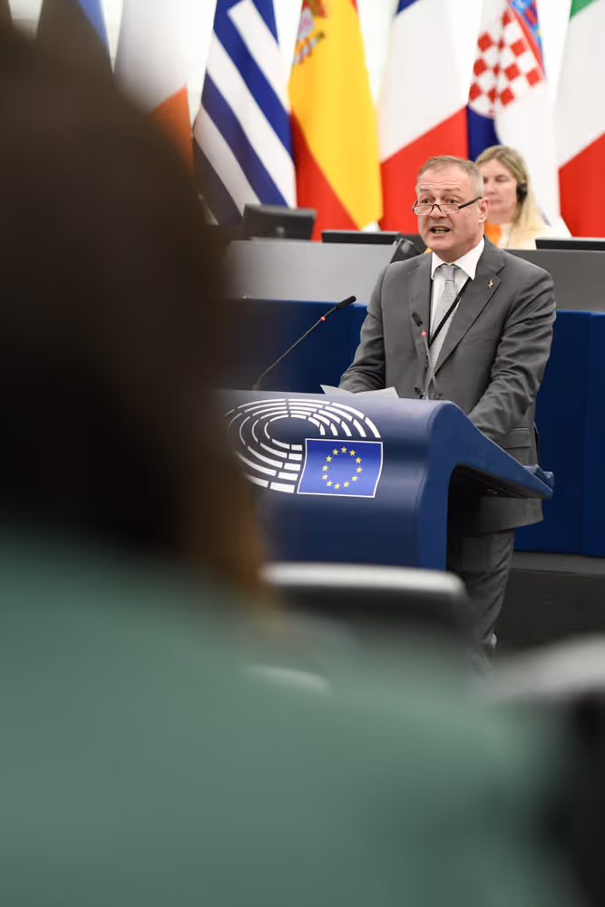 EP Plenary session - Implementation report on the EU LGBTIQ Equality Strategy 2020-2025