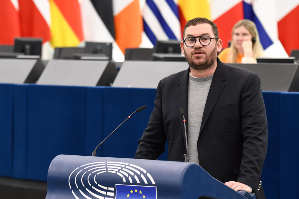 EP Plenary session - Implementation report on the EU LGBTIQ Equality Strategy 2020-2025