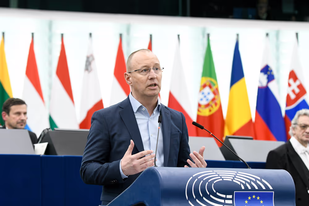 EP Plenary session - Implementation report on the EU LGBTIQ Equality Strategy 2020-2025