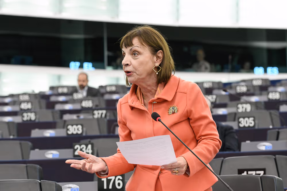 EP Plenary session - Implementation report on the EU LGBTIQ Equality Strategy 2020-2025