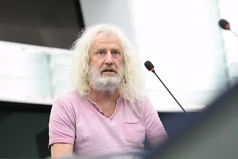 EP Plenary session - Implementation report on the EU LGBTIQ Equality Strategy 2020-2025