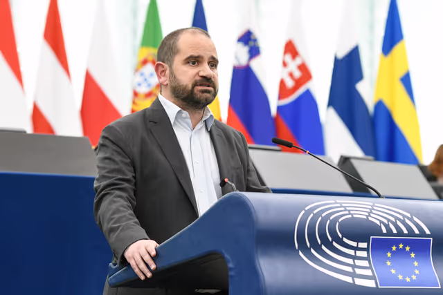 EP Plenary session - Implementation report on the EU LGBTIQ Equality Strategy 2020-2025