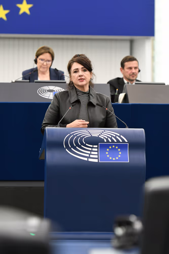 EP Plenary session - Implementation report on the EU LGBTIQ Equality Strategy 2020-2025