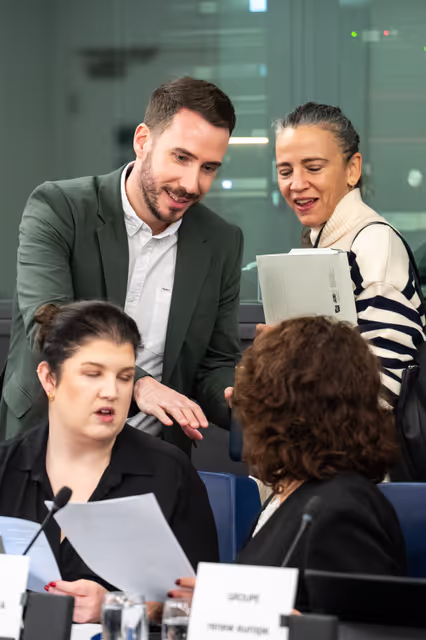 Fotografia 23: EMPL - Final trilogue on disability card