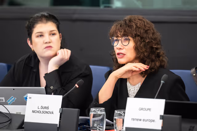 Fotografia 20: EMPL - Final trilogue on disability card