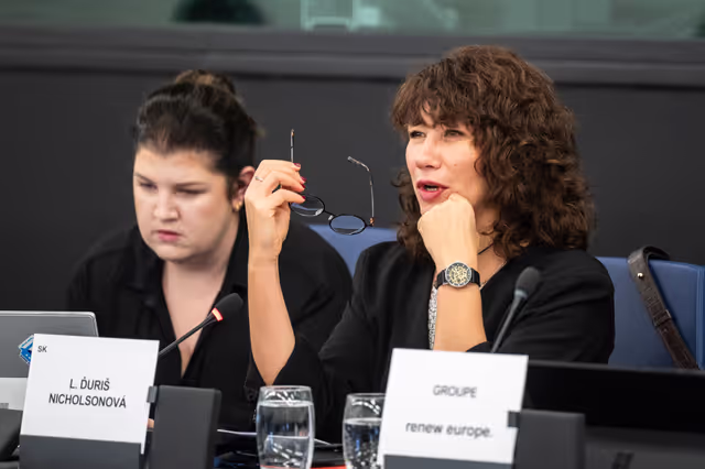 Fotografia 10: EMPL - Final trilogue on disability card