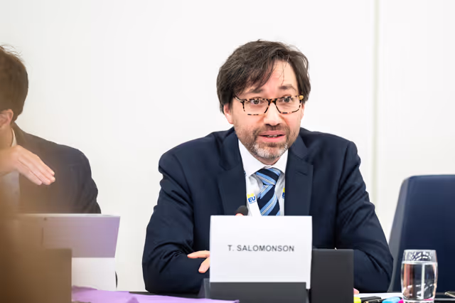 Fotografia 7: EMPL - Final trilogue on disability card