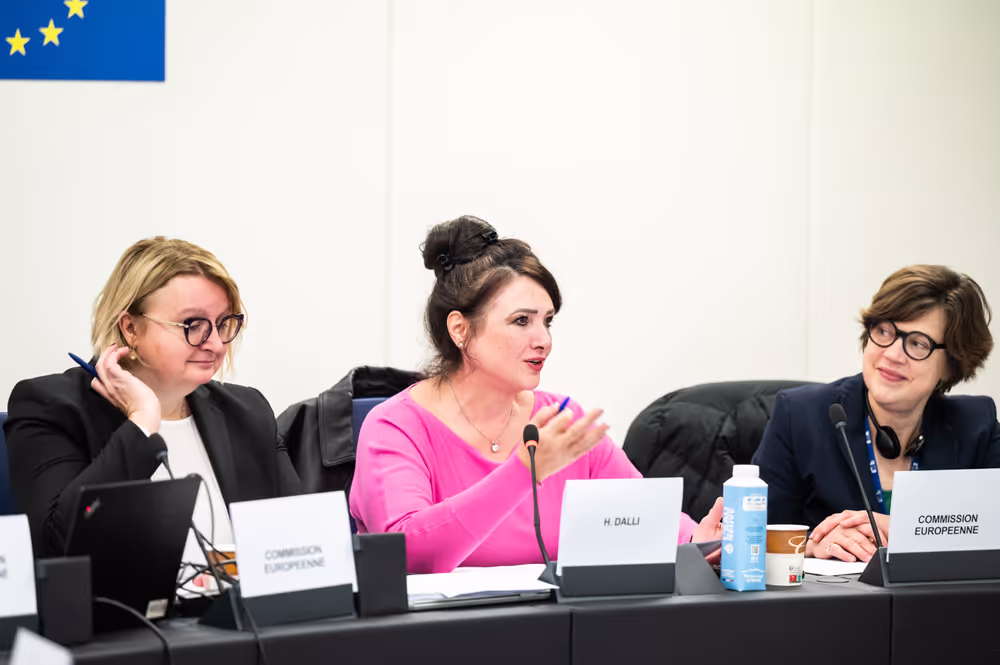 EMPL - Final trilogue on disability card