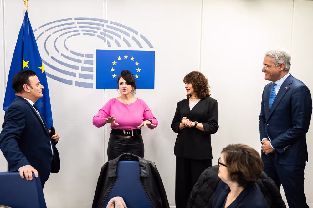 EMPL - Final trilogue on disability card