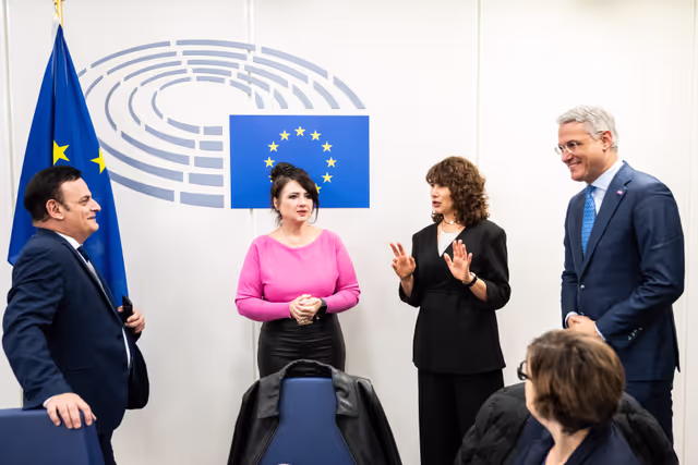 Fotografia 30: EMPL - Final trilogue on disability card