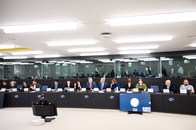 Fotografia 24: EMPL - Final trilogue on disability card