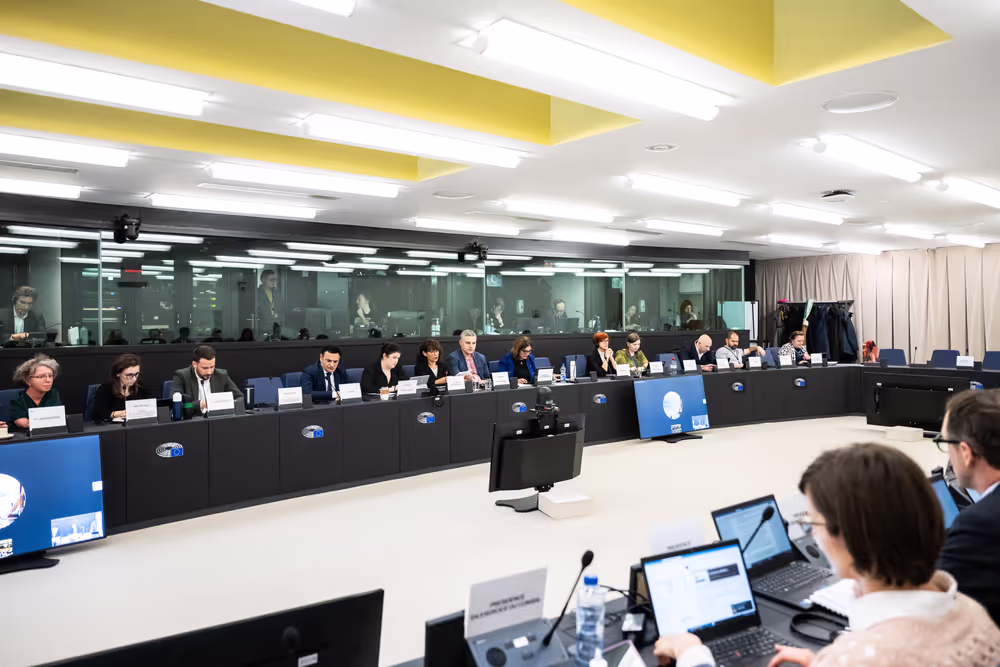 EMPL - Final trilogue on disability card